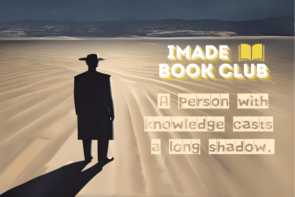 iMADE Book Club cover