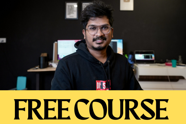 MADRAS TRADER - POTENTIAL STOCKS ANALYSIS in NIFTY 200 - FREE COURSE cover