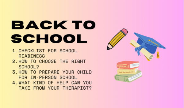 Back to School cover