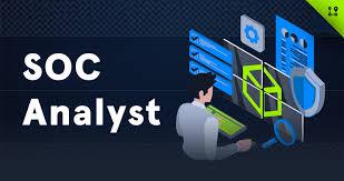 SOC Analyst cover
