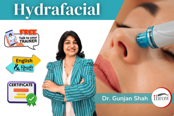 Hydrafacial cover