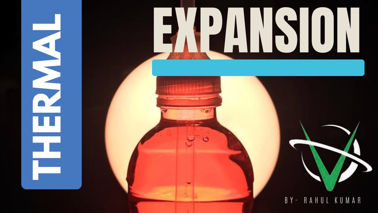 Thermal Expansion Model cover