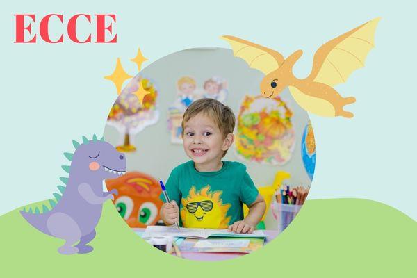 Early Childhood Care and Education (ECCE) cover