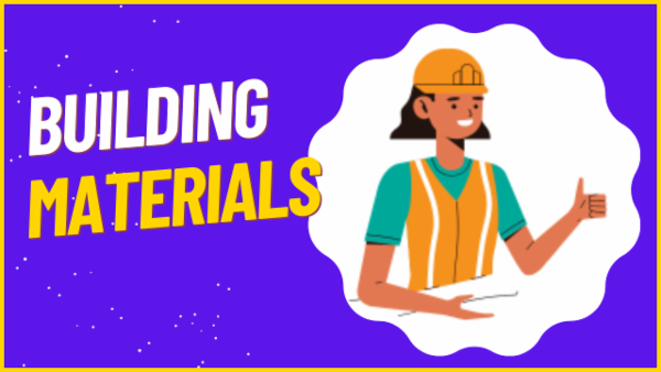 Building Materials cover