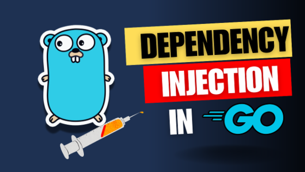 Episode 41: Master Dependency Injection in Go cover