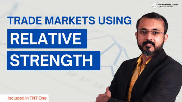 Trade Markets using Relative Strength cover