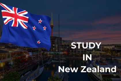 Study In New Zealand cover