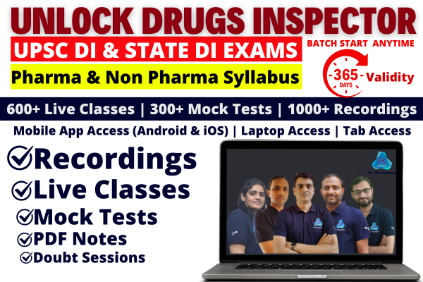 Dr. PK Classes courses