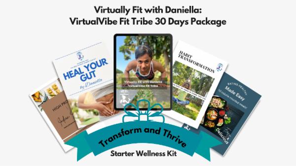 Transform & Thrive: 30 Days! cover