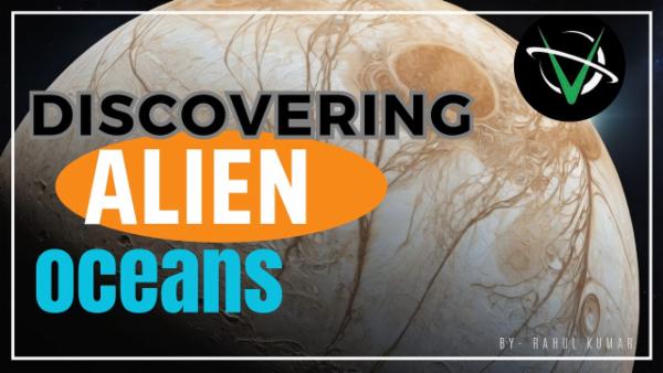 Discovering Alien Oceans: Magnetism cover