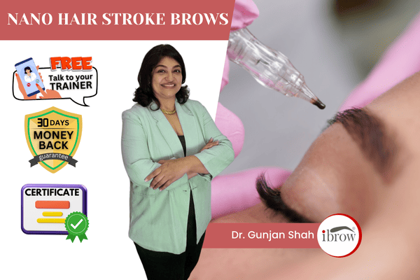 Nano Hair Stroke Brows cover