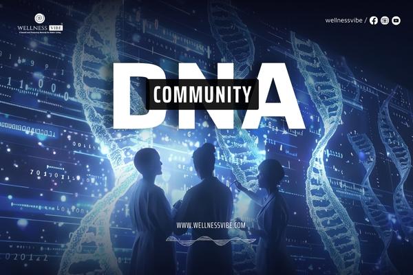 DNA Repattern Community cover
