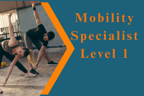 Mobility Certification (Level 1) cover