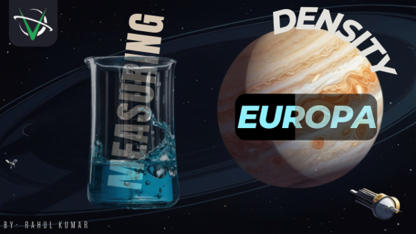 Discovering Alien Oceans: Density cover