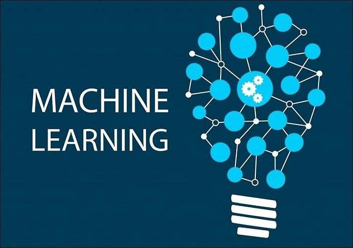 Machine Learning  cover
