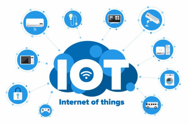 Internet of Things cover