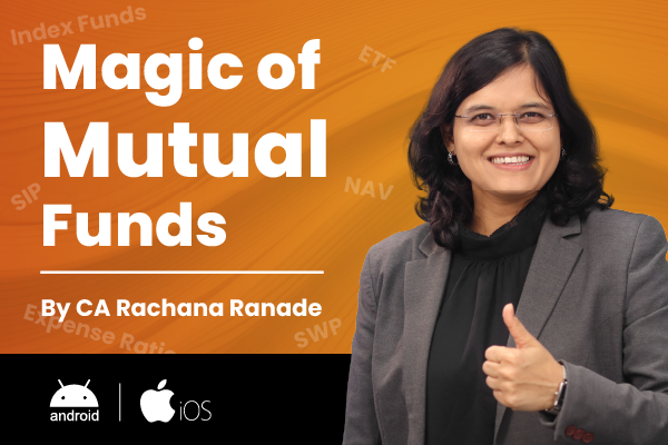 Magic of Mutual Fund (For Android & iOS) cover