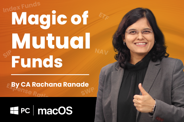 Magic of Mutual Fund (For Windows PC & MacOS) cover