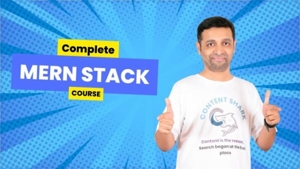 Mern Stack ONLINE LIVE cover