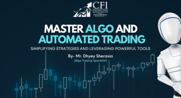 Master Algo & Automated Trading cover