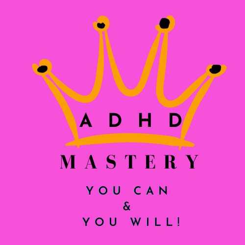 Unlocking Your ADHD Potential cover