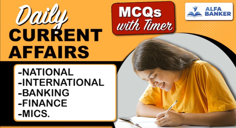 Current Affairs Quiz  2024 cover