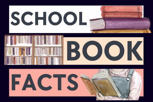 SCHOOL BOOK FACTS - FOR TNPSC & TET cover