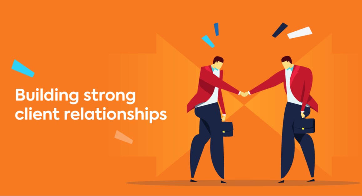 Employee or customer training