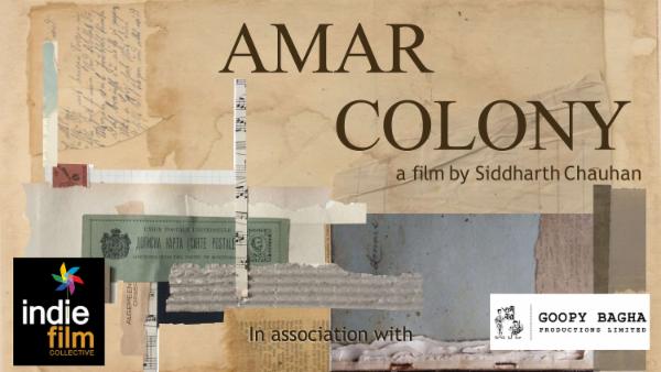 Amar Colony cover