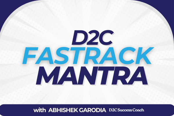 D2C Fastrack Mantra cover