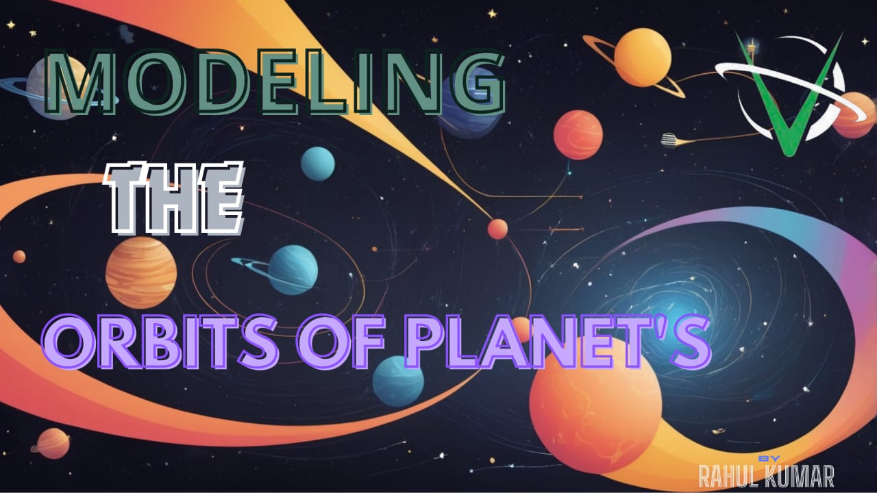 Modeling the Orbits of Planets cover