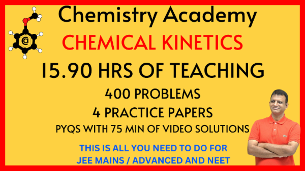 CHEMICAL KINETICS cover