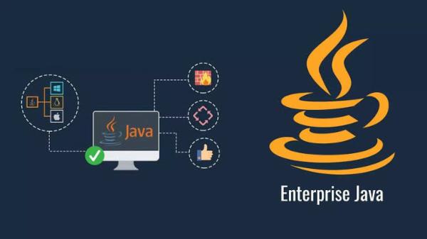 Java full stack course cover