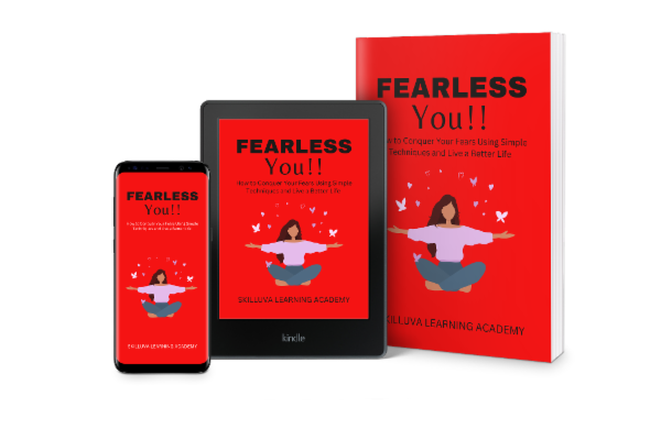 Fearless YOU - eBook cover