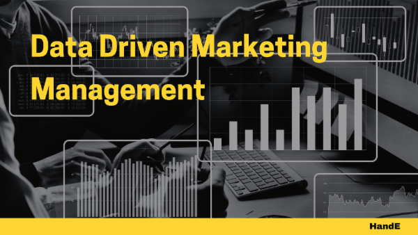 Master Class in Data Driven Marketing Management cover