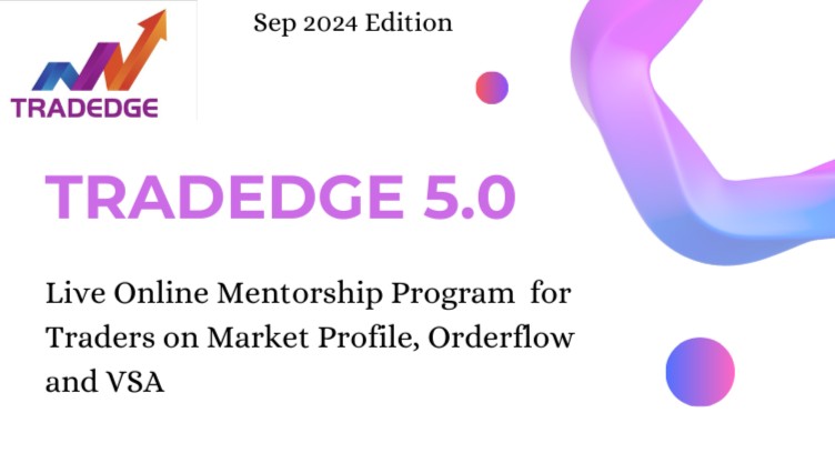 TradEdge 5.0 - Sep 2024 Edition cover