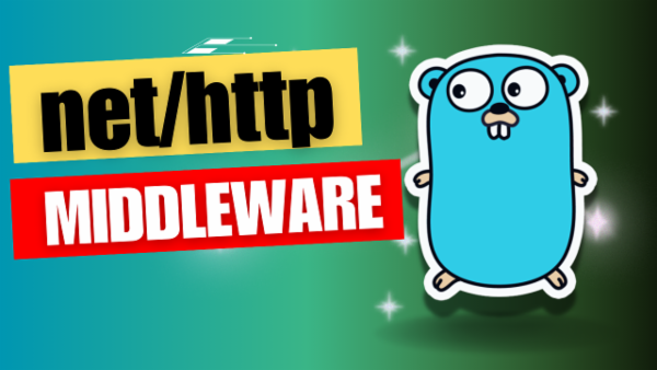 Episode 43: Go Web Development: Adding Middleware to HTTP Server cover
