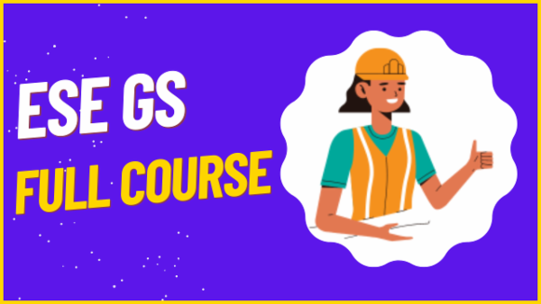 ESE GS-Full Course cover