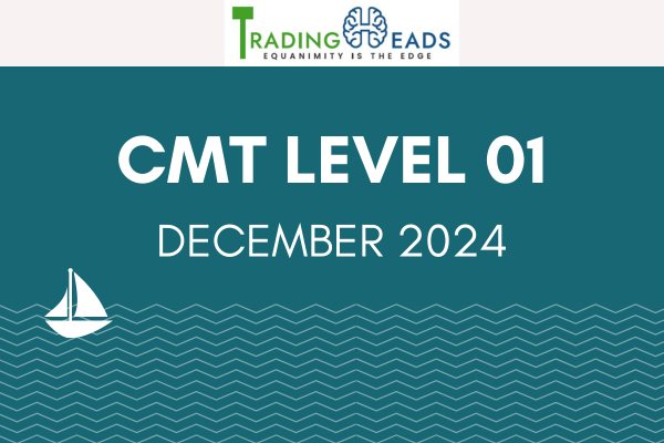 Chartered Market Technician Level 1 cover