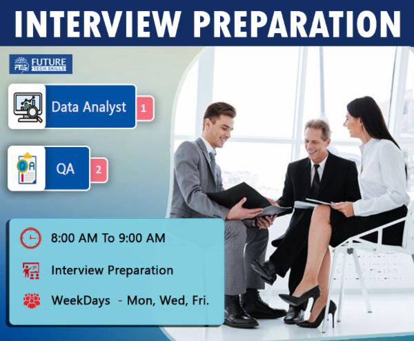 Interview Preparation cover
