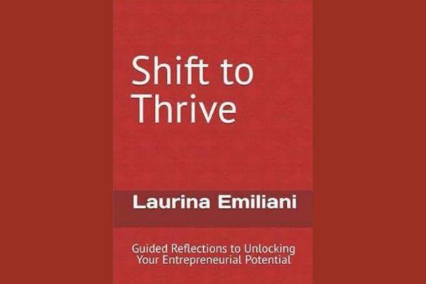 SHIFT TO THRIVE-From Employee to Entrepreneur(English) cover
