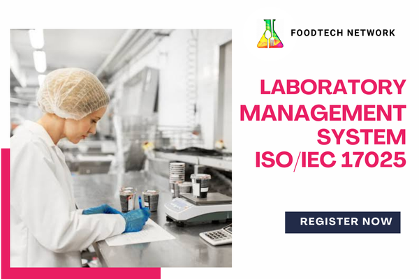 Laboratory Managment System ISO 17025 cover