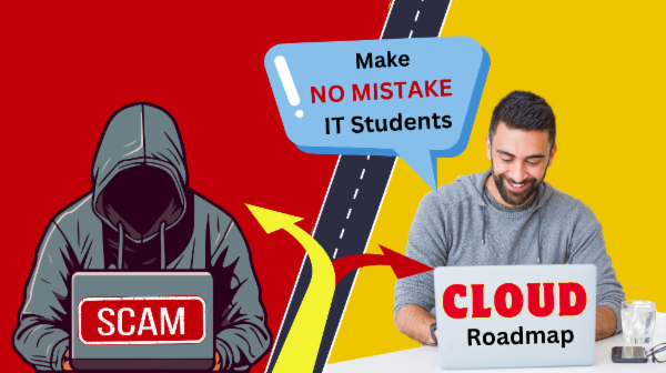 Cloud Learning Roadmap For Collage Students cover