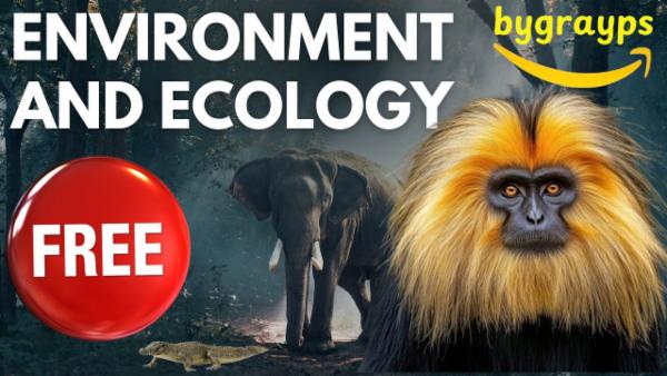 MONTHLY ENVIRONMENT AND ECOLOGY NEWS FOUNDATION BOOK cover