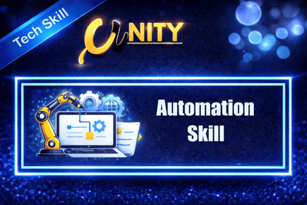 AUTOMATION SKILL cover
