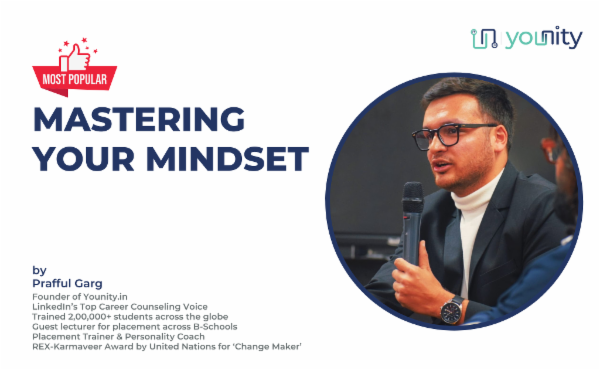 5 Modules: Mastering Your Mindset cover