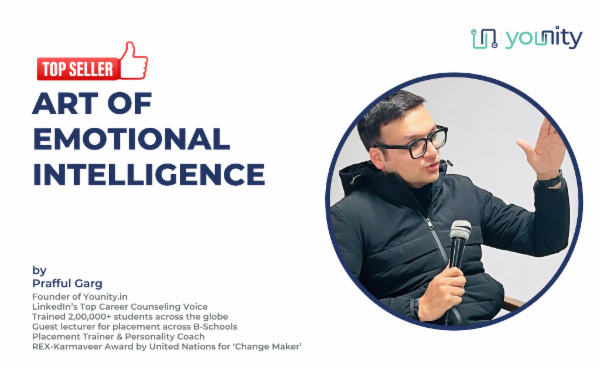 5 Modules: Art of Emotional Intelligence cover