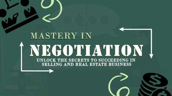 MASTERY IN NEGOTIATION cover