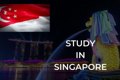 Study In Singapore cover