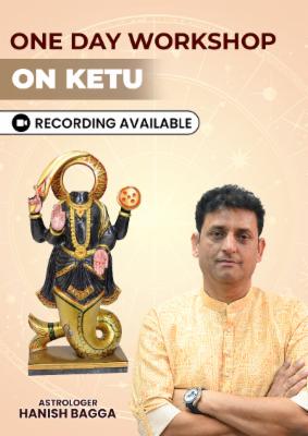 One Day Workshop on Ketu cover